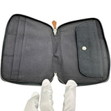 【HERMES/エルメス】 フールトゥ パースPM 二つ折り財布 キャンバス グレー/ブラック レディース【中古】【真子質店】【BL】




【Tx】