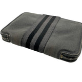 【HERMES/エルメス】 フールトゥ パースPM 二つ折り財布 キャンバス グレー/ブラック レディース【中古】【真子質店】【BL】




【Tx】