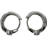 Diamond Earrings K14WG White Gold 14K 1.6g Women's
[Used] [Makoto Shiten] [NN]




[IKx]