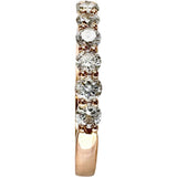 11号【Vendome Aoyama/梵德姆青山】 半圆钻石 0.50ct 戒指 K18PG玫瑰金 18K金 2.1g 女士
【中古】【真子质店】【NN】




【MaYx】