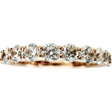 11号【Vendome Aoyama/梵德姆青山】 半圆钻石 0.50ct 戒指 K18PG玫瑰金 18K金 2.1g 女士
【中古】【真子质店】【NN】




【MaYx】
