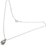 ダイヤモンド 0.29ct ネックレス K18WGホワイトゴールド 18金 3.1g 41cm レディース
【中古】【真子質店】【NN】




【Maxx】