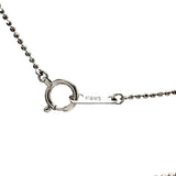 ダイヤモンド 0.29ct ネックレス K18WGホワイトゴールド 18金 3.1g 41cm レディース
【中古】【真子質店】【NN】




【Maxx】