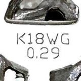 ダイヤモンド 0.29ct ネックレス K18WGホワイトゴールド 18金 3.1g 41cm レディース
【中古】【真子質店】【NN】




【Maxx】