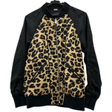 【COACH/蔻驰】 可翻转豹纹夹克 涤纶 黑色/棕色 女士【二手】【真子质店】【GD】




【Mox】