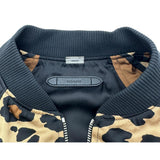 【COACH/蔻驰】 可翻转豹纹夹克 涤纶 黑色/棕色 女士【二手】【真子质店】【GD】




【Mox】