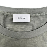 [BALLY] Short Sleeve T-Shirt Cotton Khaki Men's [Used] [Makoto Shiten] [GD]




[Tx]