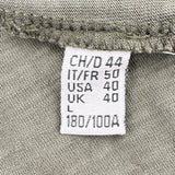 [BALLY] Short Sleeve T-Shirt Cotton Khaki Men's [Used] [Makoto Shiten] [GD]




[Tx]