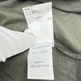 [BALLY] Short Sleeve T-Shirt Cotton Khaki Men's [Used] [Makoto Shiten] [GD]




[Tx]