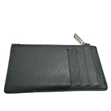 [Christian Dior] Fragment Case Card Case Coin Case Leather Black Unisex [Used] [Makoto Shichiten] [BL]

[IKx]