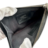 【Christian Dior/クリスチャンディオール】 フラグメントケース カードケース コインケース レザー ブラック ユニセックス【中古】【真子質店】【BL】




【IKx】