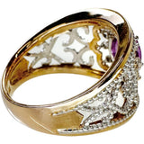 11.5号 ピンクサファイア 1.07ct ダイヤモンド 0.14ct リング・指輪 K18YGイエローゴールド 18金/K18WGホワイトゴールド 18金 6.0g レディース
【中古】【真子質店】【NN】




【IMoDx】