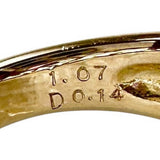 11.5号 ピンクサファイア 1.07ct ダイヤモンド 0.14ct リング・指輪 K18YGイエローゴールド 18金/K18WGホワイトゴールド 18金 6.0g レディース
【中古】【真子質店】【NN】




【IMoDx】