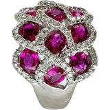 12.5号 ルビー 2.68ct ダイヤモンド 0.58ct リング・指輪 K18WGホワイトゴールド 18金 7.0g レディース
【中古】【真子質店】【NN】




【IYMox】