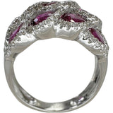 12.5号 ルビー 2.68ct ダイヤモンド 0.58ct リング・指輪 K18WGホワイトゴールド 18金 7.0g レディース
【中古】【真子質店】【NN】




【IYMox】