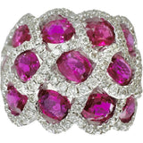 12.5号 ルビー 2.68ct ダイヤモンド 0.58ct リング・指輪 K18WGホワイトゴールド 18金 7.0g レディース
【中古】【真子質店】【NN】




【IYMox】