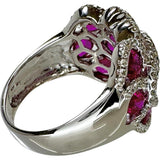12.5号 ルビー 2.68ct ダイヤモンド 0.58ct リング・指輪 K18WGホワイトゴールド 18金 7.0g レディース
【中古】【真子質店】【NN】




【IYMox】
