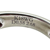 12.5号 ルビー 2.68ct ダイヤモンド 0.58ct リング・指輪 K18WGホワイトゴールド 18金 7.0g レディース
【中古】【真子質店】【NN】




【IYMox】