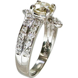 Size 12 Diamond (Estimated LY-I1) 0.87ct Diamond 0.27ct Ring Pt900 Platinum 6.1g Women's
[Used] [Makoto Shichiten] [NN]




[SSx]