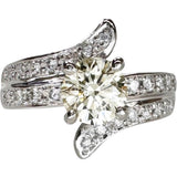 Size 12 Diamond (Estimated LY-I1) 0.87ct Diamond 0.27ct Ring Pt900 Platinum 6.1g Women's
[Used] [Makoto Shichiten] [NN]




[SSx]