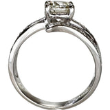 Size 12 Diamond (Estimated LY-I1) 0.87ct Diamond 0.27ct Ring Pt900 Platinum 6.1g Women's
[Used] [Makoto Shichiten] [NN]




[SSx]
