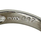 Size 12 Diamond (Estimated LY-I1) 0.87ct Diamond 0.27ct Ring Pt900 Platinum 6.1g Women's
[Used] [Makoto Shichiten] [NN]




[SSx]