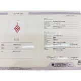 红宝石 3.00ct 钻石 0.20ct 项链 K18PG玫瑰金 18K 7.7g 45cm 女士
【中古】【真子质店】【NN】




【IKxMo】
