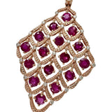 ルビー 3.00ct ダイヤモンド 0.20ct ネックレス K18PGピンクゴールド 18金 7.7g 45cm レディース
【中古】【真子質店】【NN】




【IKxMo】
