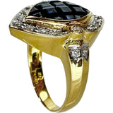11.5号 蓝宝石 1.89ct 钻石 0.28ct 戒指 K18黄金 18K/Pt900铂金 7.0g 女士
【中古】【真子质店】【NN】




【IDMiMo】