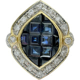 11.5号 蓝宝石 1.89ct 钻石 0.28ct 戒指 K18黄金 18K/Pt900铂金 7.0g 女士
【中古】【真子质店】【NN】




【IDMiMo】