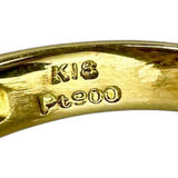 11.5号 蓝宝石 1.89ct 钻石 0.28ct 戒指 K18黄金 18K/Pt900铂金 7.0g 女士
【中古】【真子质店】【NN】




【IDMiMo】