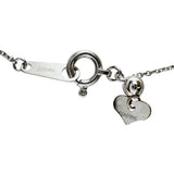 キーモチーフ ダイヤモンド 0.10ct ダイヤモンド 0.23ct ネックレス K18WGホワイトゴールド 18金 3.6g 44cm レディース
【中古】【真子質店】【NN】




【MiTMo】