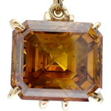 处理钻石（FDYO-I1）1.039ct 项链 K18黄金 18K 1.7g 45cm 女士
【二手】【真子质店】【NN】




【YYx】