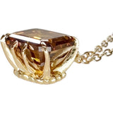 Treated Diamond (FDYO-I1) 1.039ct Necklace K18 Gold 18K 1.7g 45cm Ladies
[Used] [Makoto Shichiten] [NN]




[YYx]