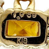 Treated Diamond (FDYO-I1) 1.039ct Necklace K18 Gold 18K 1.7g 45cm Ladies
[Used] [Makoto Shichiten] [NN]




[YYx]