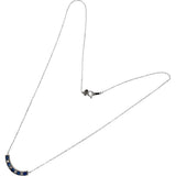Hauyne 0.15ct Diamond 0.03ct Necklace Pt900 Platinum/Pt850 Platinum 2.6g 46cm Ladies
【Used】【Makoto Shichiten】【NN】




【DSMo】