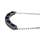 Hauyne 0.15ct Diamond 0.03ct Necklace Pt900 Platinum/Pt850 Platinum 2.6g 46cm Ladies
【Used】【Makoto Shichiten】【NN】




【DSMo】