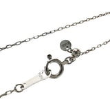 アウイナイト 0.15ct ダイヤモンド 0.03ct ネックレス Pt900プラチナ/Pt850プラチナ 2.6g 46cm レディース
【中古】【真子質店】【NN】




【DSMo】