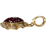 神秘镶嵌红宝石 3.64ct 钻石 0.34ct 吊坠 K18黄金 18K金 4.6g 女士
【二手】【真子质店】【NN】




【SMaMo】