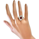 14.5号 ルビー 0.60ct ダイヤモンド 0.45ct リング・指輪 K18WGホワイトゴールド 18金 8.8g レディース
【中古】【真子質店】【NN】




【ISMix】