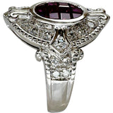 14.5号 ルビー 0.60ct ダイヤモンド 0.45ct リング・指輪 K18WGホワイトゴールド 18金 8.8g レディース
【中古】【真子質店】【NN】




【ISMix】