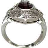 14.5号 ルビー 0.60ct ダイヤモンド 0.45ct リング・指輪 K18WGホワイトゴールド 18金 8.8g レディース
【中古】【真子質店】【NN】




【ISMix】