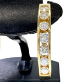 环形钻石耳环 0.70/0.70ct K18黄金 18K 6.0g 女士
【二手】【真子质店】【NN】




【IKxMo】