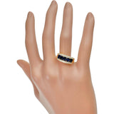 14号 サファイア 1.47ct ダイヤモンド 0.41ct リング・指輪 K18ゴールド 18金 4.5g レディース
【中古】【真子質店】【NN】




【SSx】