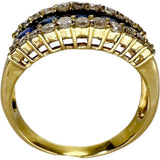 14号 サファイア 1.47ct ダイヤモンド 0.41ct リング・指輪 K18ゴールド 18金 4.5g レディース
【中古】【真子質店】【NN】




【SSx】