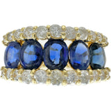 14号 サファイア 1.47ct ダイヤモンド 0.41ct リング・指輪 K18ゴールド 18金 4.5g レディース
【中古】【真子質店】【NN】




【SSx】