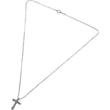クロスデザイン ダイヤモンド 0.53ct ネックレス Pt950プラチナ/Pt850プラチナ 3.6g 40cm レディース
【中古】【真子質店】【NN】




【MaMax】