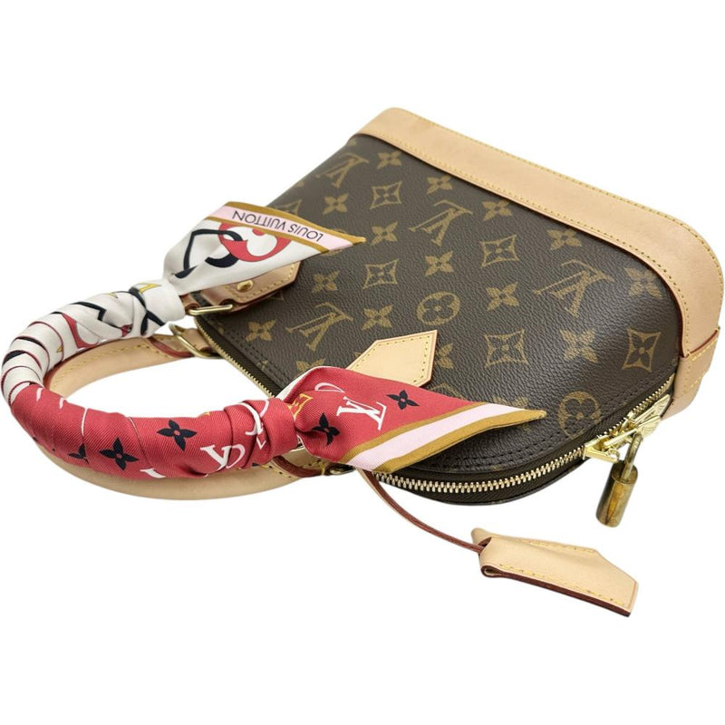 LOUIS VUITTON/ルイ・ヴィトン】 アルマBB ツイリー付き M53152
