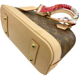 [LOUIS VUITTON] Alma BB with Twilly M53152 Shoulder Bag Monogram Canvas Brown/Gold Hardware Ladies [Used] [Makoto Shichiten] [BL]

[IMixx]