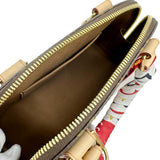 [LOUIS VUITTON] Alma BB with Twilly M53152 Shoulder Bag Monogram Canvas Brown/Gold Hardware Ladies [Used] [Makoto Shichiten] [BL]

[IMixx]